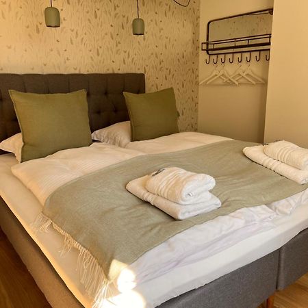 Jonas Hus - Munkgaard Bed & Breakfast Store Heddinge Luaran gambar