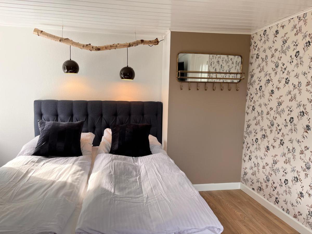 Jonas Hus - Munkgaard Bed & Breakfast Store Heddinge Luaran gambar