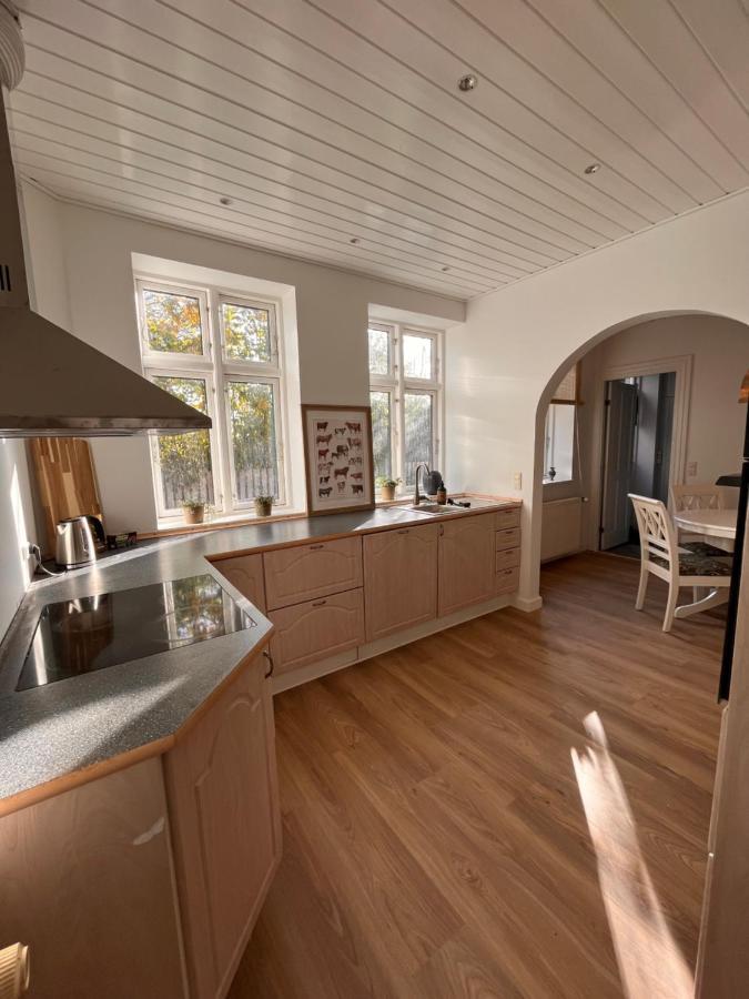 Jonas Hus - Munkgaard Bed & Breakfast Store Heddinge Luaran gambar