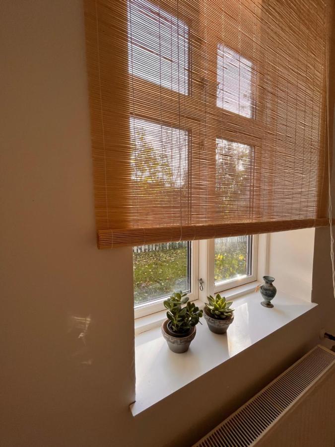 Jonas Hus - Munkgaard Bed & Breakfast Store Heddinge Luaran gambar