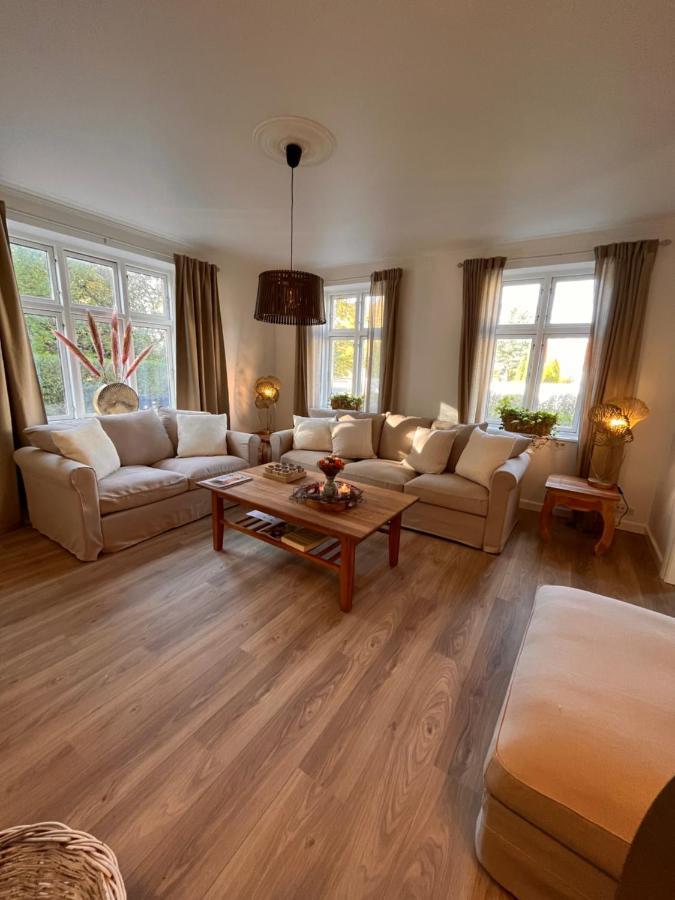 Jonas Hus - Munkgaard Bed & Breakfast Store Heddinge Luaran gambar