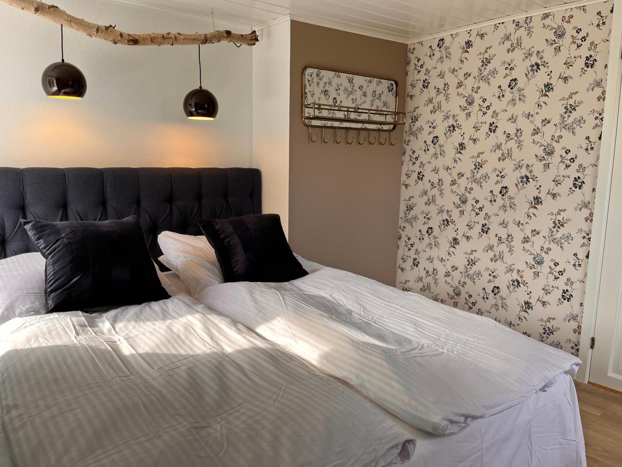 Jonas Hus - Munkgaard Bed & Breakfast Store Heddinge Luaran gambar