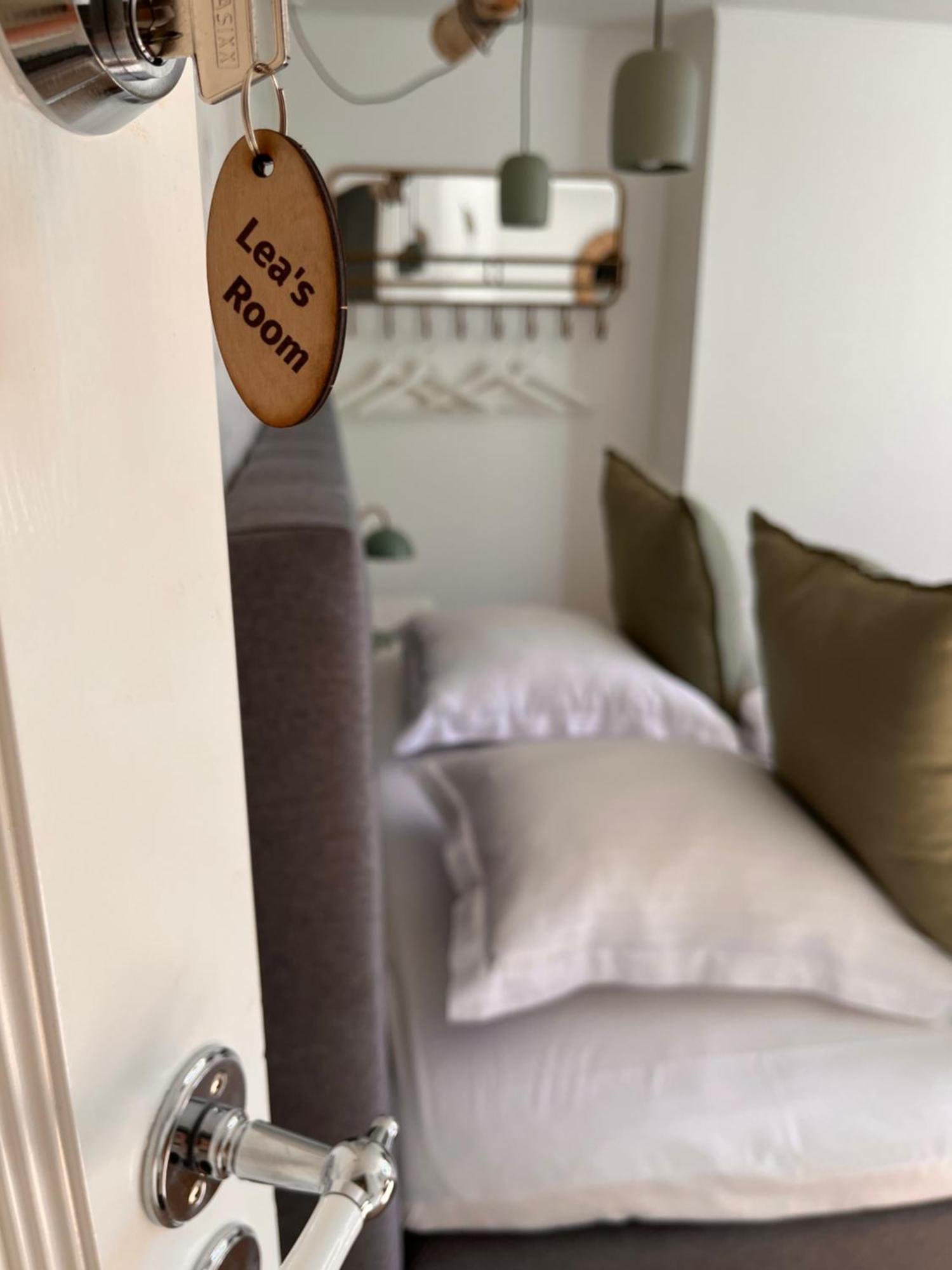 Jonas Hus - Munkgaard Bed & Breakfast Store Heddinge Luaran gambar
