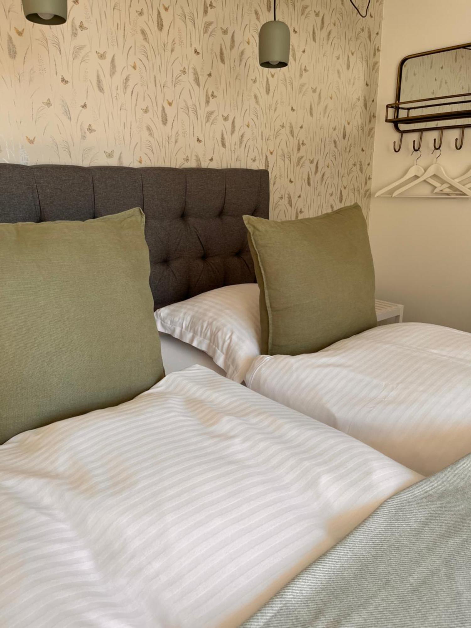 Jonas Hus - Munkgaard Bed & Breakfast Store Heddinge Luaran gambar