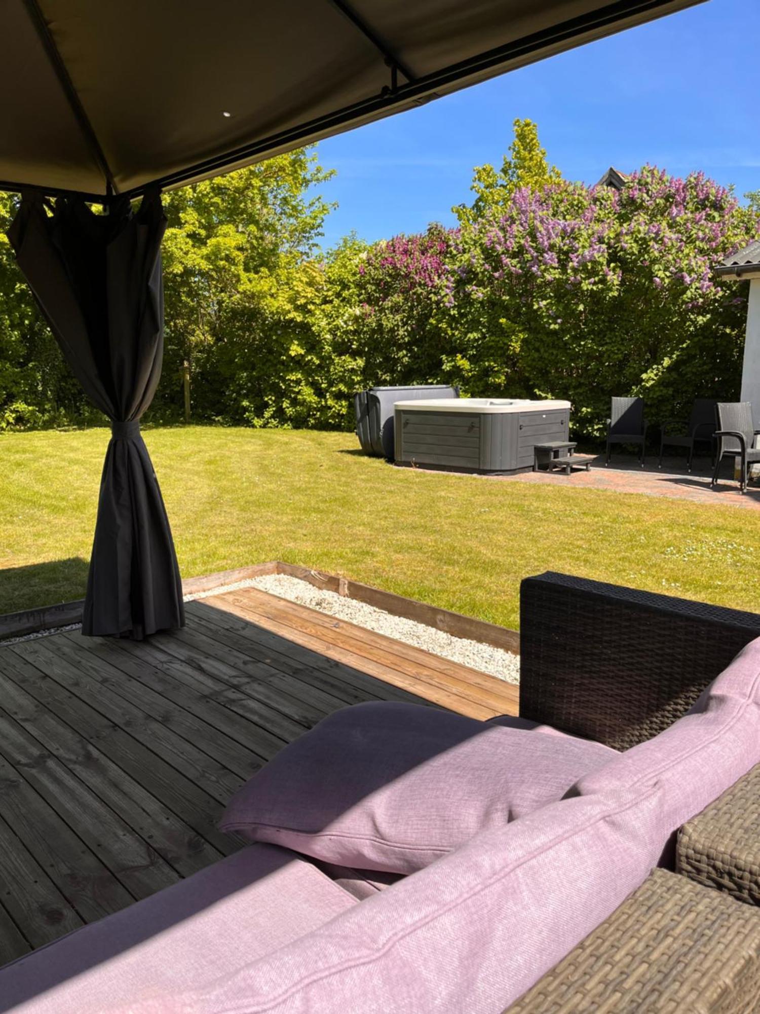 Jonas Hus - Munkgaard Bed & Breakfast Store Heddinge Luaran gambar