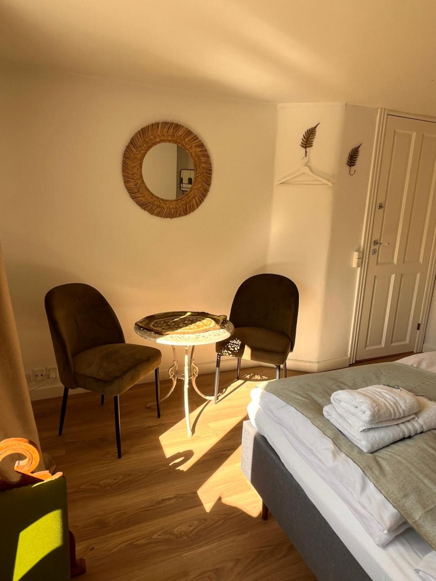 Jonas Hus - Munkgaard Bed & Breakfast Store Heddinge Luaran gambar