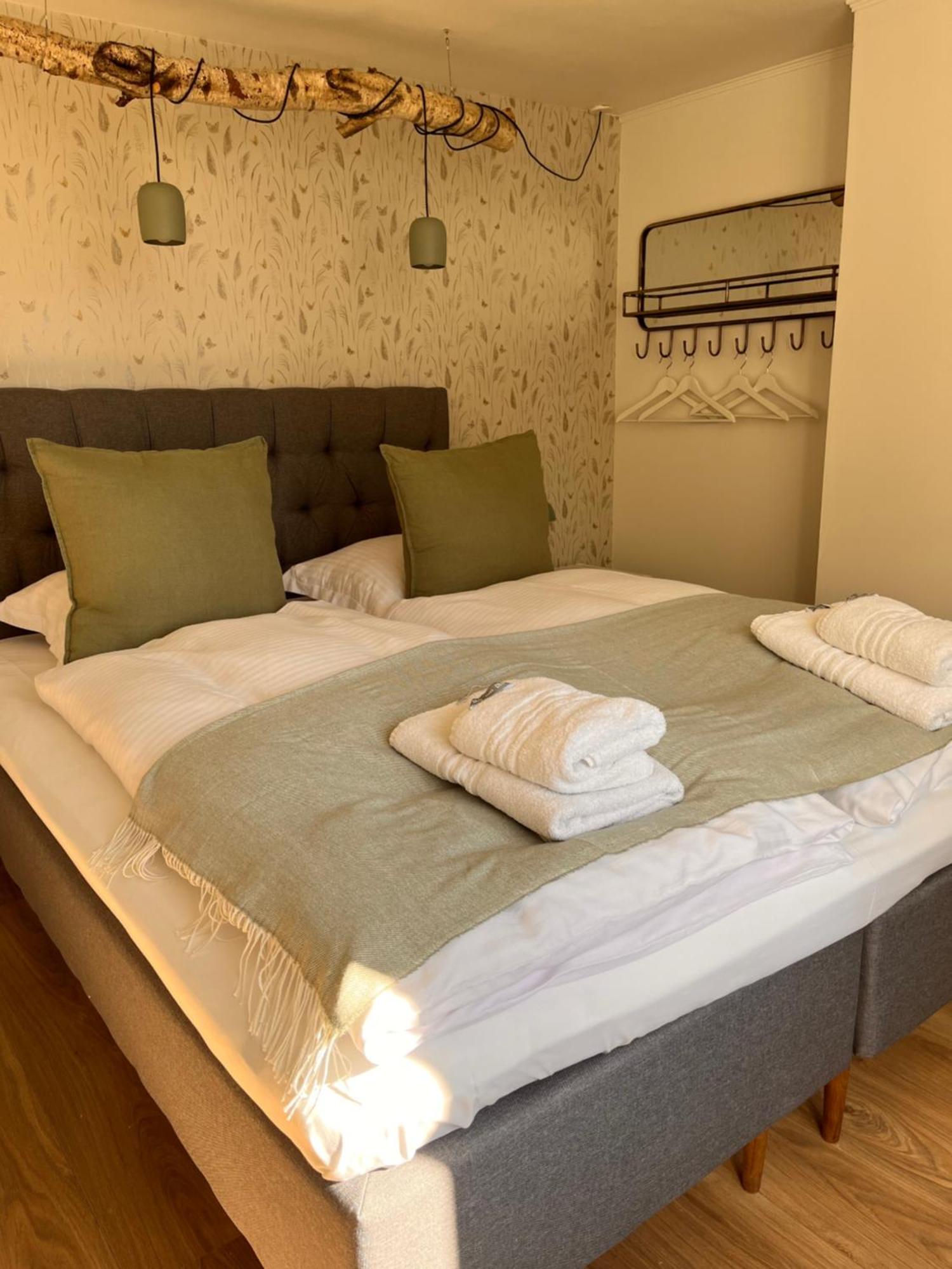 Jonas Hus - Munkgaard Bed & Breakfast Store Heddinge Luaran gambar
